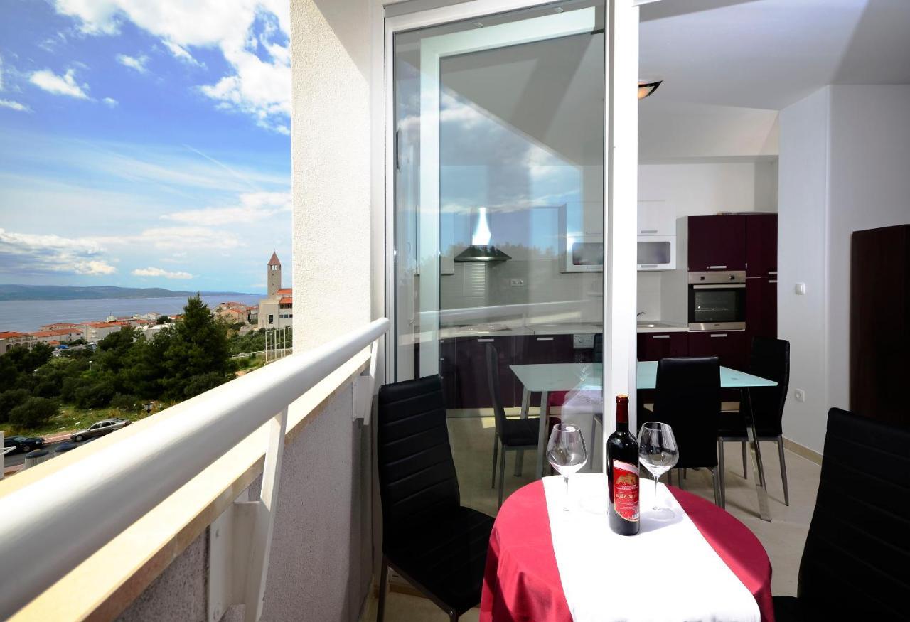 Apartment West Makarska Exterior foto