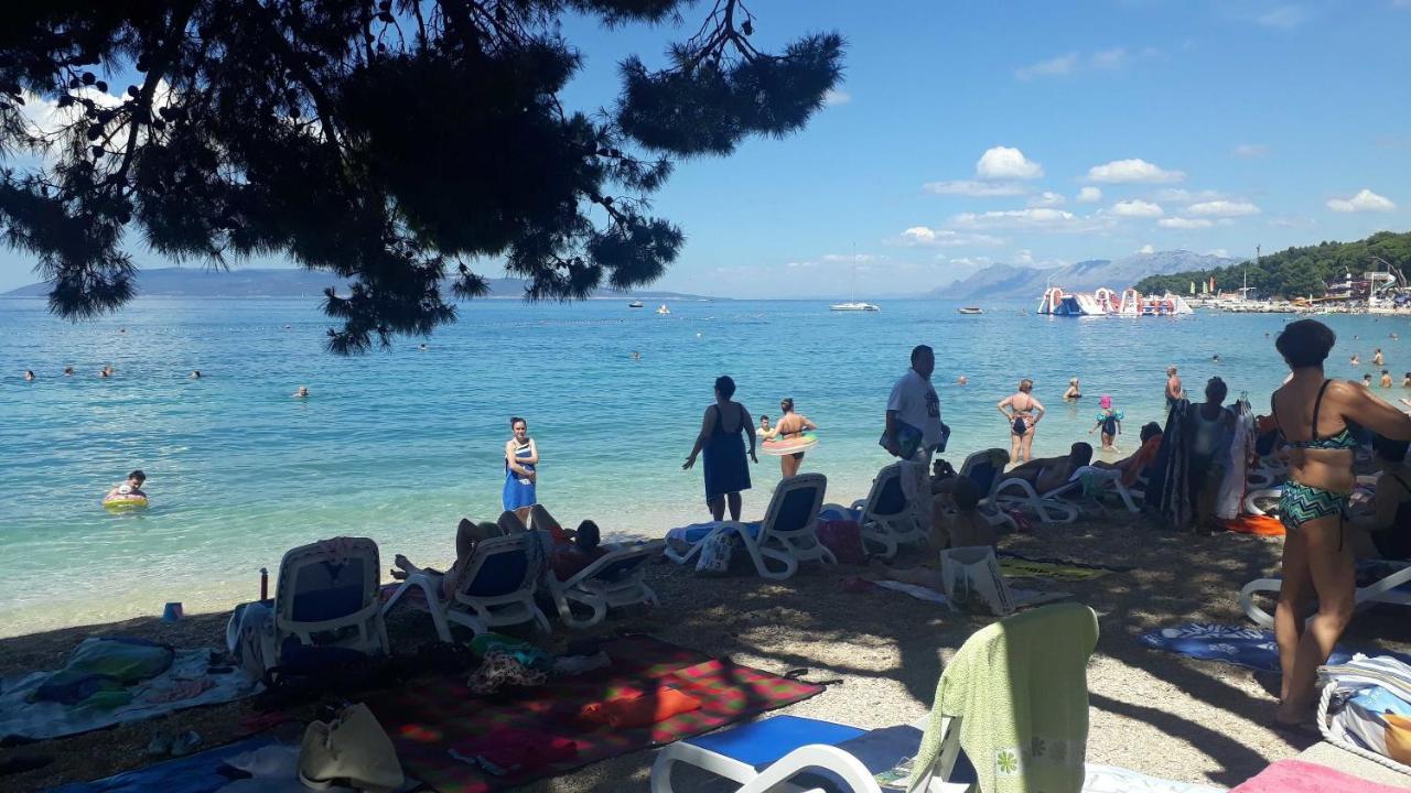 Apartment West Makarska Exterior foto